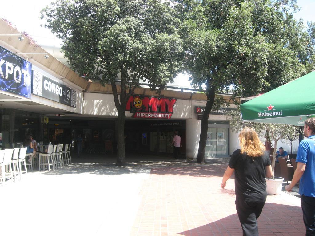 Studio Antonio Split Exterior foto