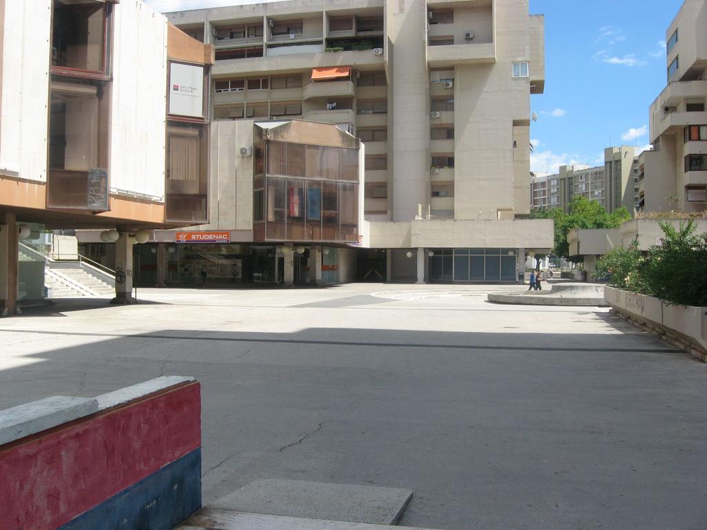 Apartamento Studio Antonio Split Exterior foto